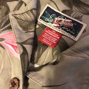 🌺La Cabana All night Long Hawaiian shirt🌺